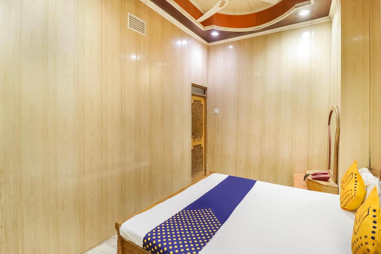 Spot On 65416 Hotel Classic Lucknow Ngoại thất bức ảnh